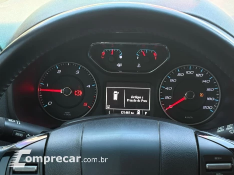 TRAILBLAZER 2.8 LTZ 4X4 16V Turbo