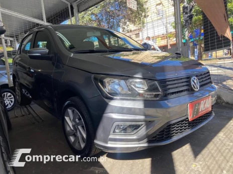 Volkswagen GOL 1.6L MB5 4 portas