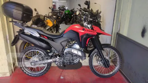 XTZ 250 Lander ABS
