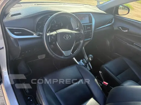 YARIS 1.5 16V Sedan XS