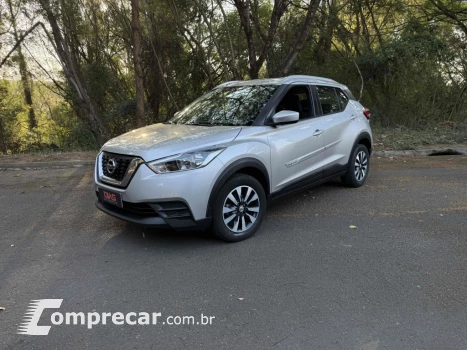 NISSAN KICKS 1.6 16V S 4 portas