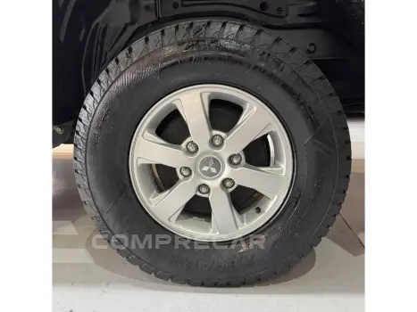 L200 TRITON  3.2 GLX 4X4 CD 16V TURBO INTERCOLER DIESEL 4P M