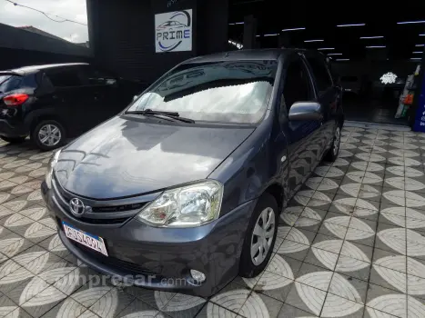 ETIOS 1.3 XS 16V