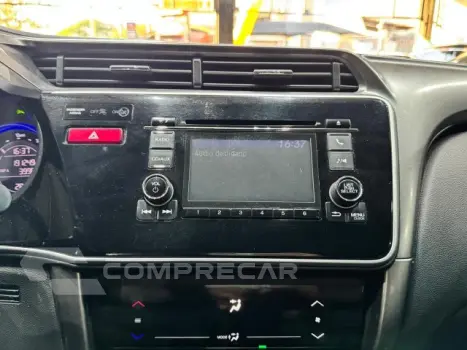 CITY - 1.5 EXL 16V 4P AUTOMÁTICO