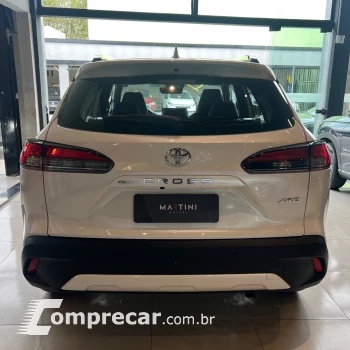 Corolla Cross XRE 2.0 16V Flex Aut.