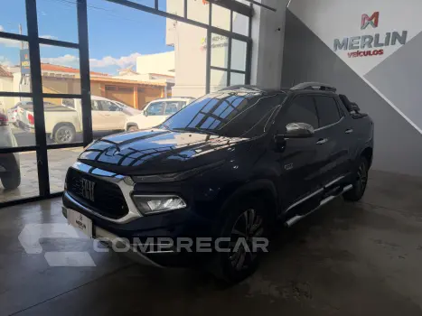 Fiat TORO 2.0 16V Turbo Ranch 4WD 4 portas