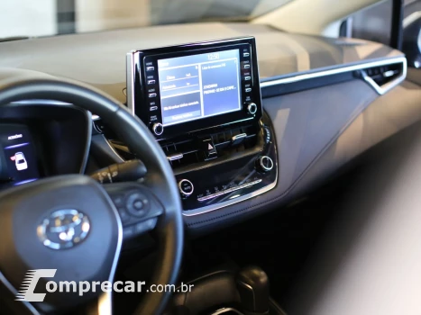 Corolla 2.0 16V 4P FLEX XEI DIRECT SHIFT AUTOMÁTICO CVT