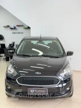 Ka 1.0 SE/SE Plus TiVCT Flex 5p