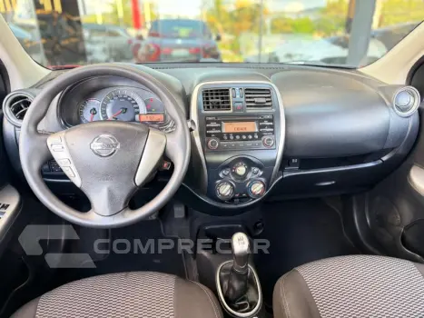 MARCH SV 1.0 12V Flex 5p