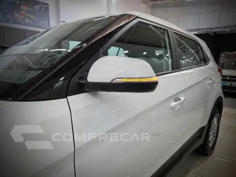 CRETA 1.6 16V FLEX ATTITUDE AUTOMÁTICO