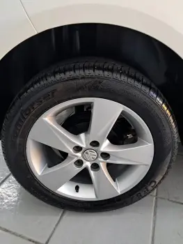 Fox Rock in Rio 1.6 Mi Total Flex 8V 5p