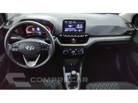 HB20 1.0 12V FLEX LIMITED MANUAL