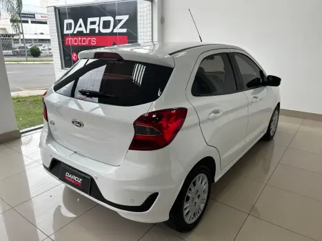 Ka 1.0 SE/SE Plus TiVCT Flex 5p