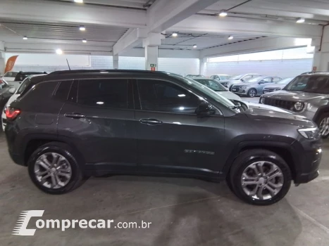 COMPASS 1.3 T270 TURBO FLEX LONGITUDE AT6