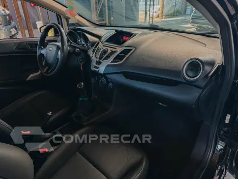 FIESTA 1.6 SE Sedan 16V