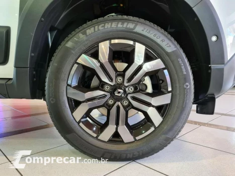 DUSTER ICONIC PLUS 1.3 TB 16V FLEX AUT.