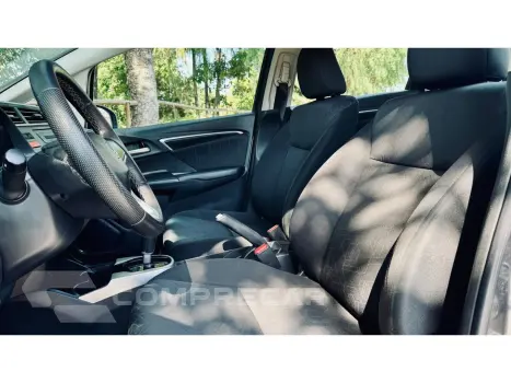 FIT 1.5 LX 16V FLEX 4P AUTOMÁTICO