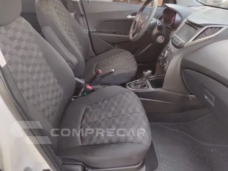 HB20 1.6 Comfort Plus 16V