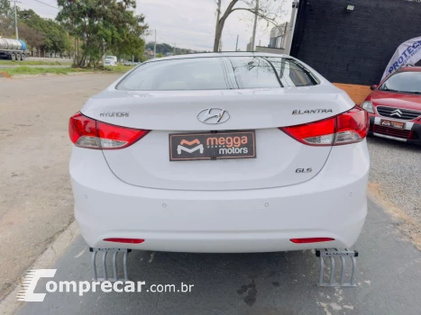 Elantra 1.8 16V 4P GLS AUTOMÁTICO