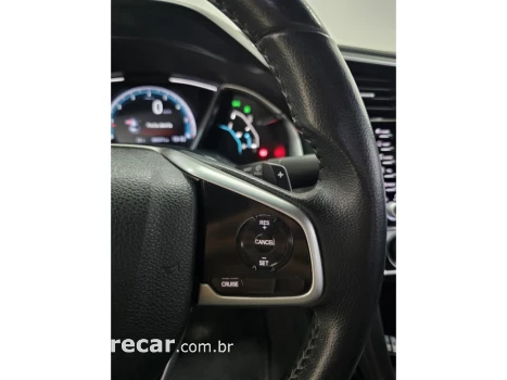 CIVIC 2.0 16V FLEXONE EXL 4P CVT