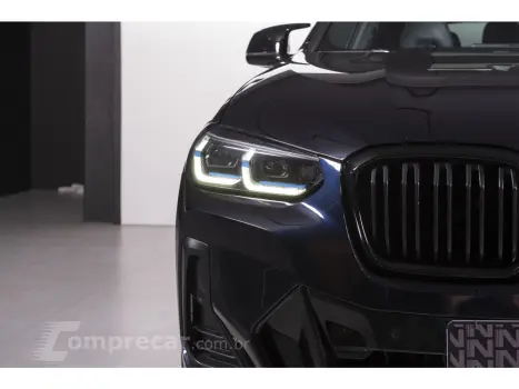 X4 3.0 TWINPOWER GASOLINA M40I STEPTRONIC