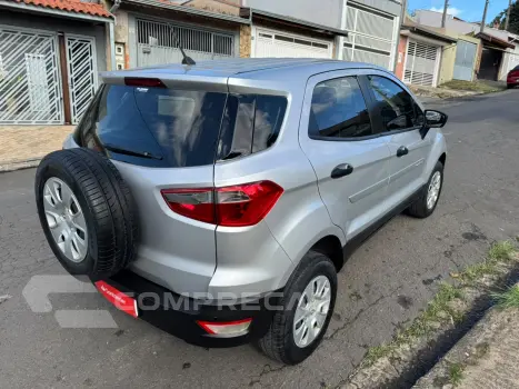 Ecosport 1.5 Direct automático