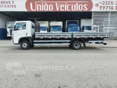 Delivery 11.180 Prime + Carroceria Madeira