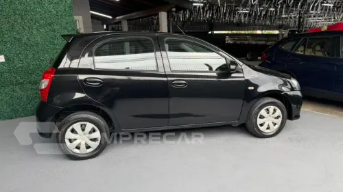 ETIOS X 1.3 Flex 16V 5p Mec.