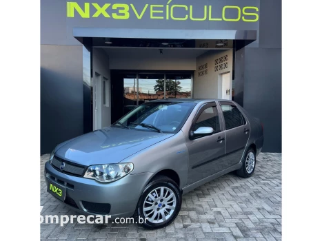 SIENA 1.0 MPI FIRE CELEBRATION 8V FLEX 4P MANUAL