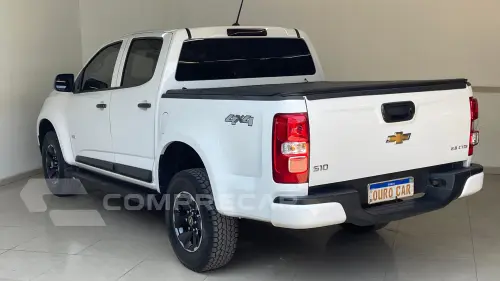 S10 2.8 16V Turbo LS CD 4X4