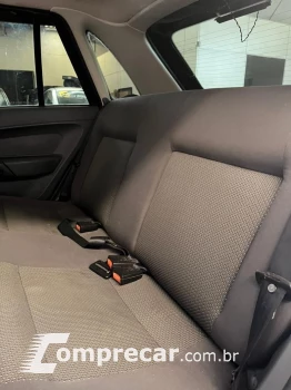 VOLKSWAGEN GOL 1.0 MI CITY 8V G.IV