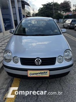 POLO SEDAN 1.6 8V