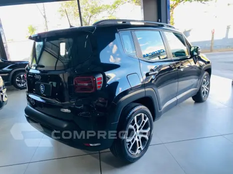 RENEGADE 1.3 T270 TURBO FLEX LONGITUDE AT6