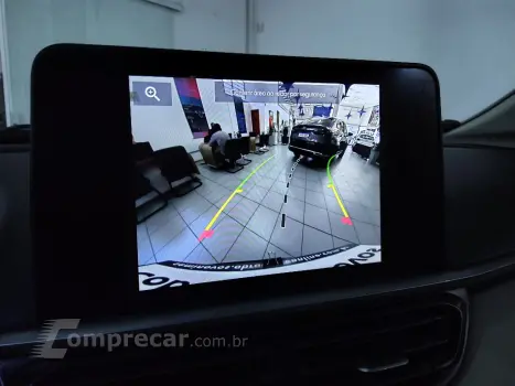 FASTBACK 1.0  TURBO 200 FLEX AUDACE CVT