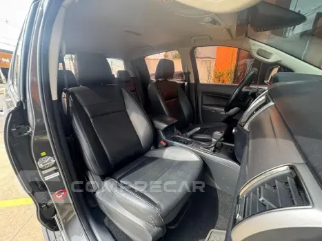 RANGER 3.2 LIMITED 4X4 CD 20V DIESEL 4P AUT