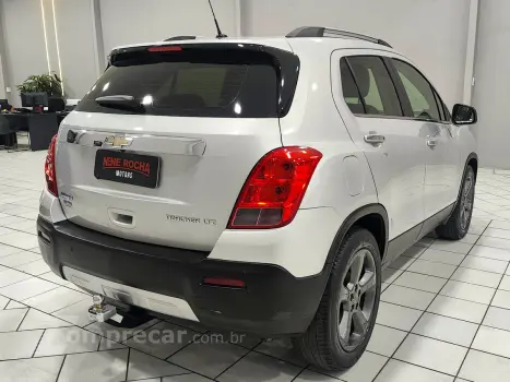 TRACKER LTZ 1.8 16V Flex 4x2 Aut.