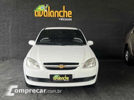 CLASSIC 1.0 MPFI LS 8V FLEX 4P MANUAL