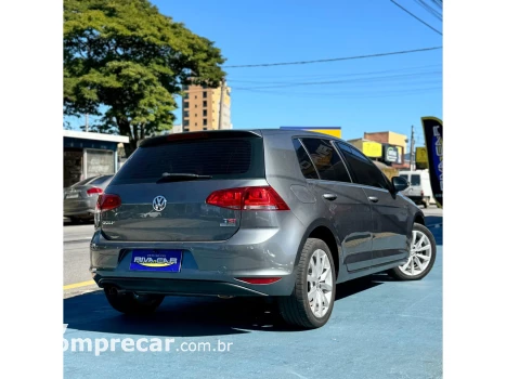 GOLF 1.4 TSI COMFORTLINE 16V GASOLINA 4P AUTOMÁTICO