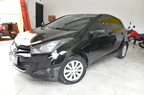 Hyundai HB20 1.0 12V Comfort 4 portas