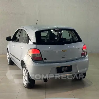 AGILE LT 1.4 MPFI 8V FlexPower 5p