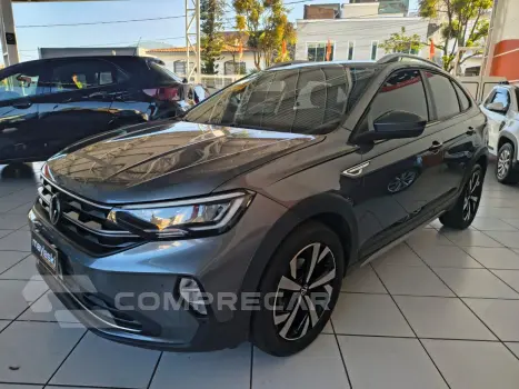 Nivus 1.0 4P FLEX 200 TSI HIGHLINE TURBO AUTOMÁTICO