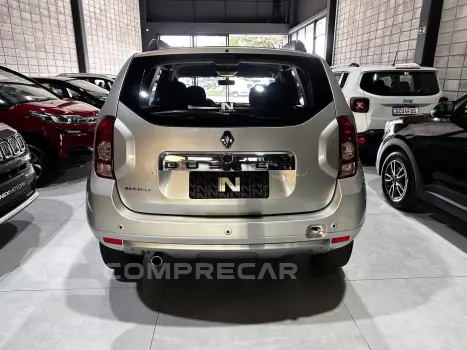 DUSTER 1.6 DYNAMIQUE 4X2 16V FLEX 4P MANUAL