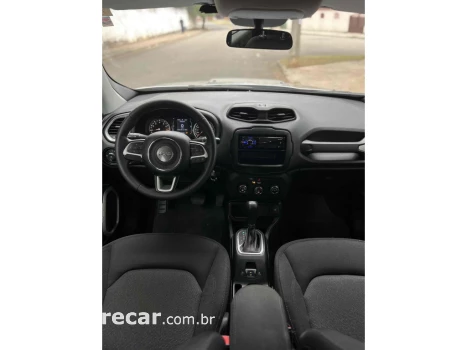 RENEGADE 1.8 16V FLEX 4P AUTOMÁTICO