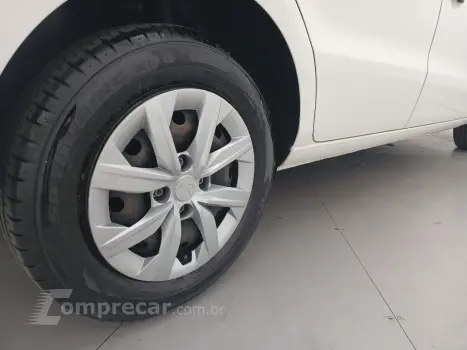 GOL 1.0 12V MPI TOTALFLEX 4P MANUAL