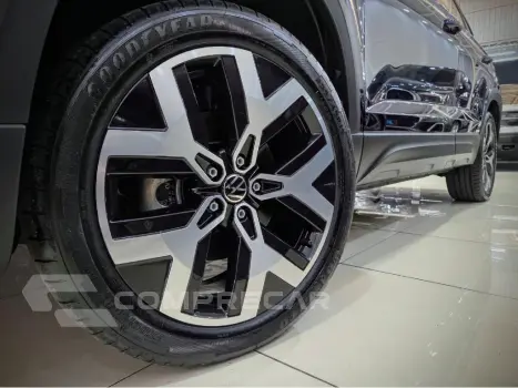 TAOS 1.4 250 TSI TOTAL FLEX HIGHLINE AUTOMÁTICO