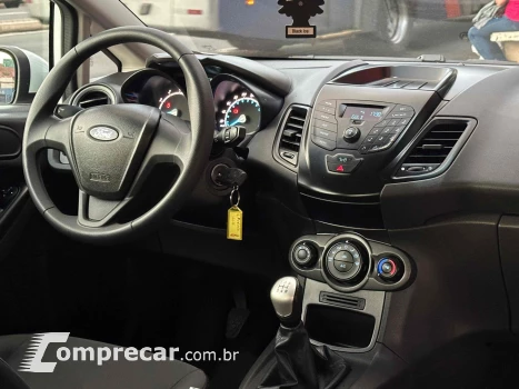 FIESTA 1.5 S HATCH 16V FLEX 4P MANUAL