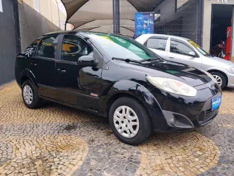 Fiesta Sed. 1.6 8V Flex 4p