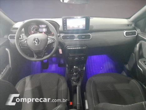 OROCH 1.6 16V SCE FLEX INTENSE MANUAL
