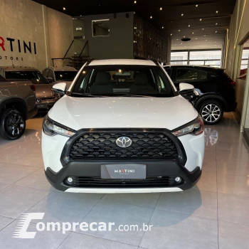 Corolla Cross XR 2.0 16V Flex Aut.