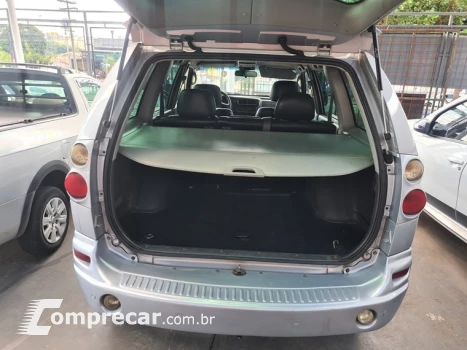 PAJERO 2.5 Sport 4X4 8V Turbo Intercooler